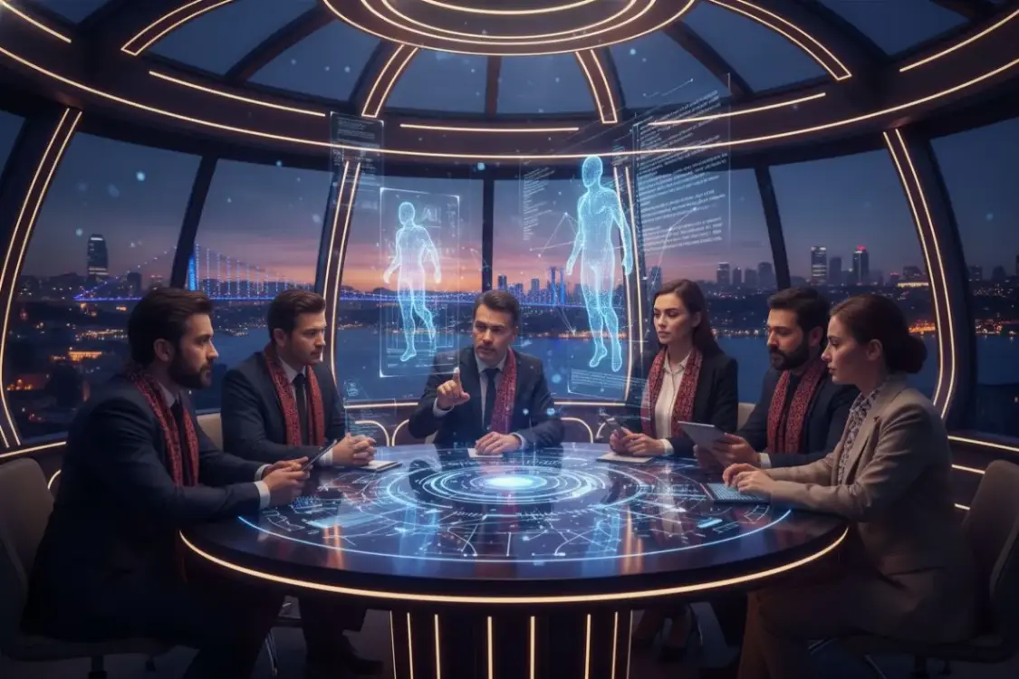 Yapay Zekâ ile Bahis: Türkiye’de 2025 Trendleri ve Yenilikler